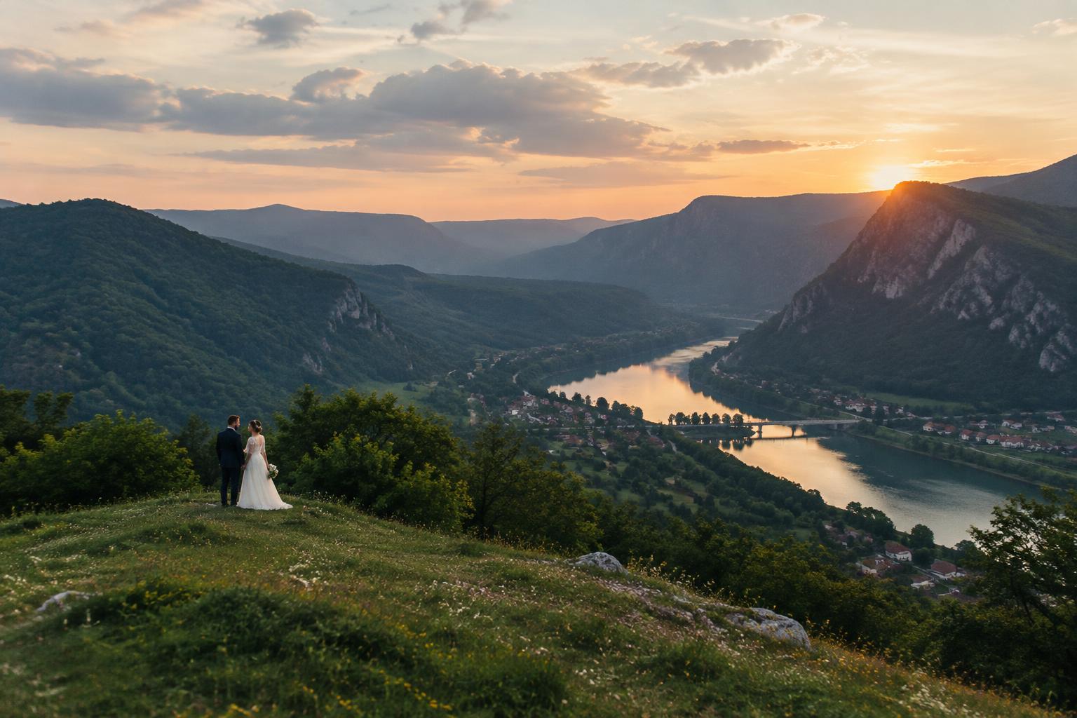 Demo fotografija vjenčanja - Priča 02